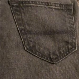 Grey Abercrombie jeans kids